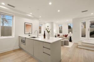 Open property gallery