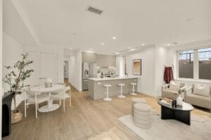 Open property gallery