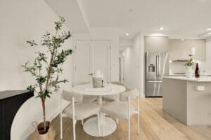 Open property gallery