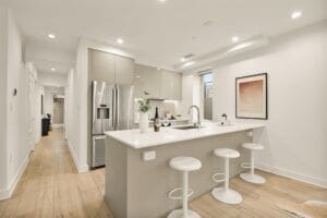 Open property gallery