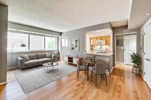 Open property gallery