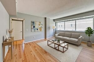 Open property gallery