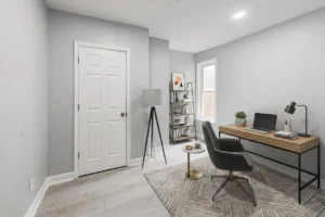 Open property gallery