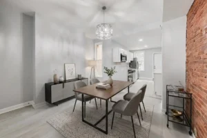Open property gallery