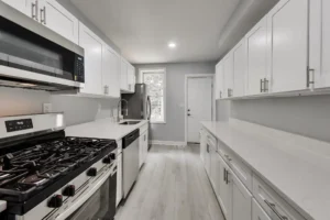 Open property gallery
