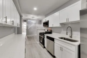 Open property gallery