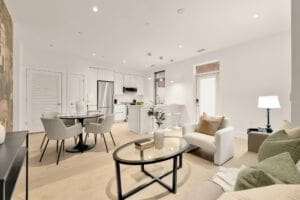 Open property gallery