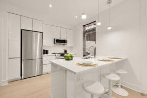 Open property gallery