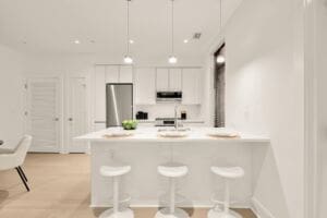 Open property gallery