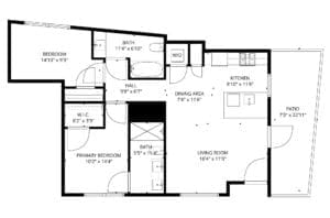 Open property gallery