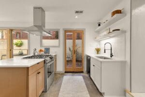 Open property gallery
