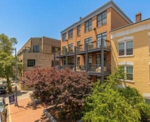 Open property gallery
