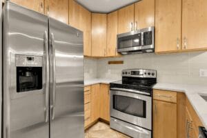 Open property gallery