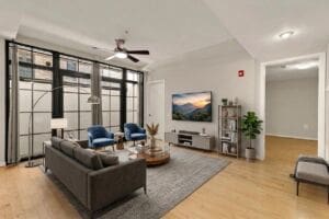 Open property gallery