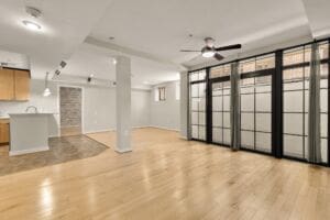 Open property gallery