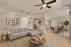 Open property gallery