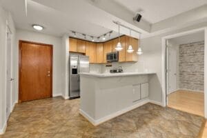 Open property gallery