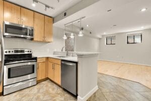 Open property gallery