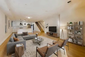 Open property gallery