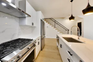 Open property gallery