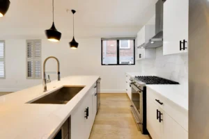 Open property gallery