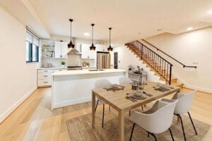 Open property gallery