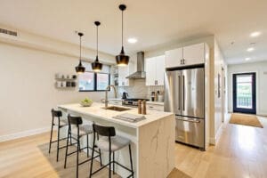 Open property gallery