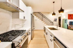 Open property gallery