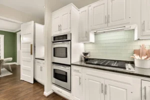 Open property gallery