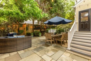 Open property gallery