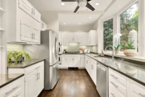 Open property gallery