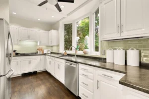 Open property gallery