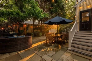 Open property gallery