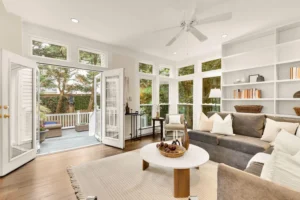 Open property gallery