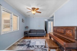 Open property gallery