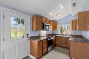 Open property gallery