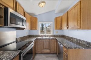 Open property gallery