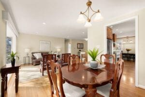 Open property gallery