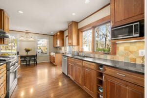 Open property gallery