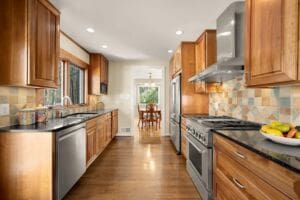 Open property gallery