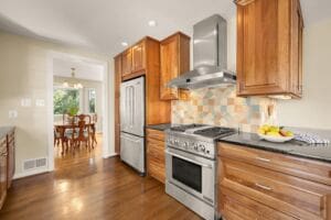 Open property gallery