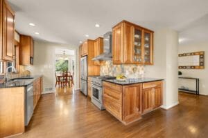 Open property gallery