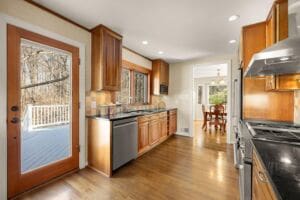 Open property gallery