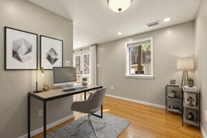 Open property gallery