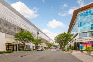 Open property gallery