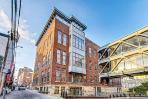 Open property gallery
