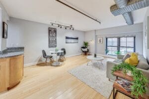 Open property gallery