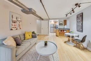 Open property gallery