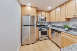 Open property gallery