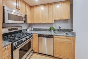 Open property gallery